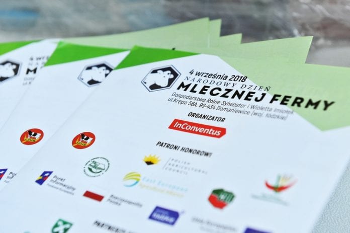 Narodowy Dzień Mlecznej Fermy, bydło mleczne, mleko, produkcja mleka, kiszonak z kukurydzy, wozy paszowe, 