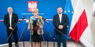 Śmiertelne zatrucie galaretą w Nowej Dębie. Wojewoda zapowiada wzmożone kontrole na bazarach