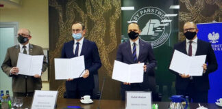 Wody opadowe z dróg krajowych pomogą przeciwdziałać suszy na terenach leśnych