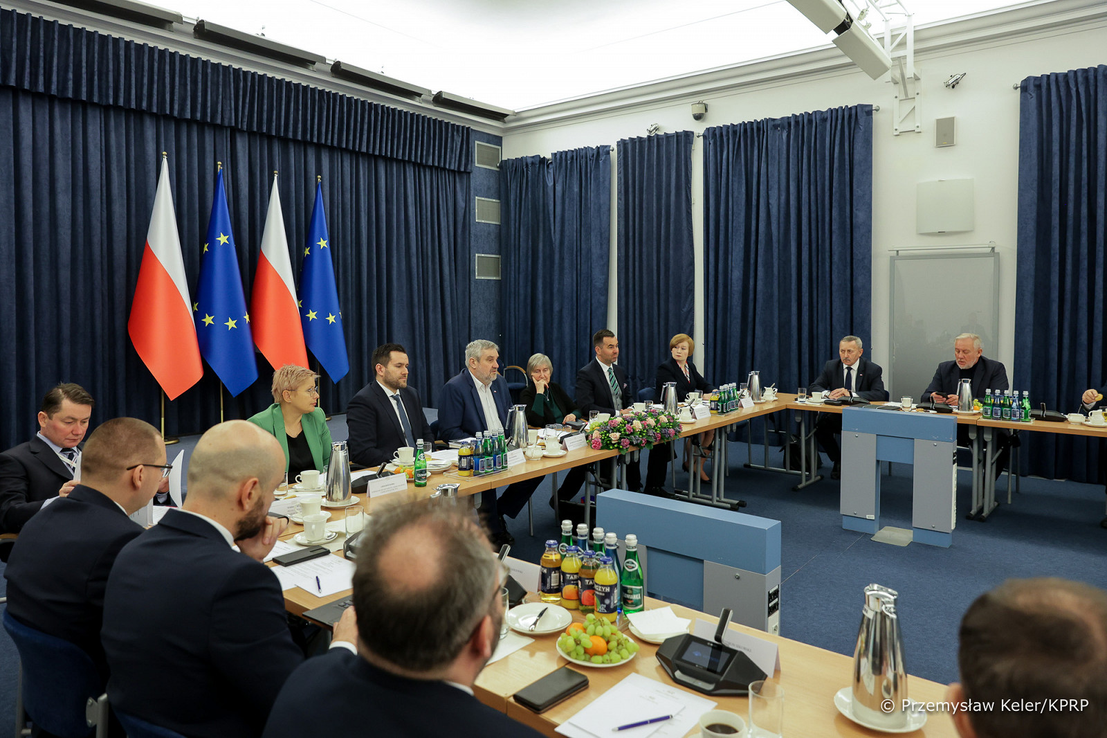Krajowa Grupa Spożywcza powinna stabilizować rynek żywności - Jan Krzysztof Ardanowski