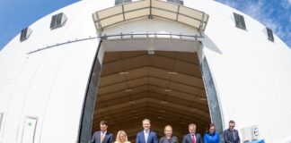 Rolnicy czekali na to od lat. Terminal zbożowy w Gdańsku już działa