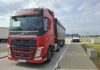 Transport zboża za ciężki o 8 ton! Przewoźnikowi grozi 10 tys. zł kary!