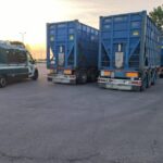 Rekordowe przeładowanie ciężarówek z cukrem – 26 ton ponad limit