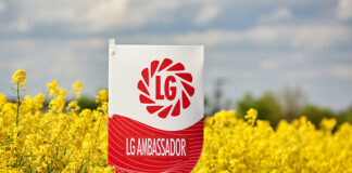 Na straży wysokich plonów – LG Ambassador!