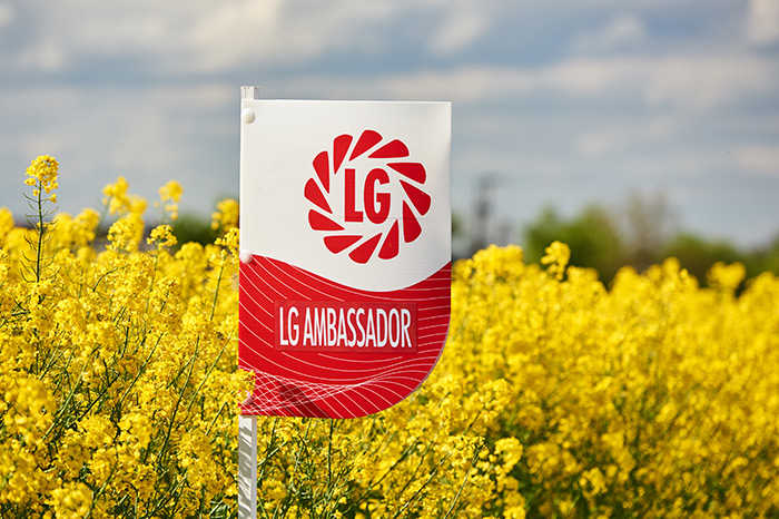 Na straży wysokich plonów – LG Ambassador!