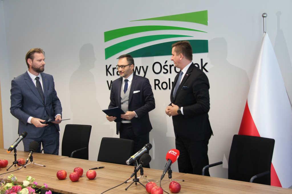 Satelitarny monitoring upraw coraz bliżej