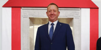 Robert Telus będzie nowym ministrem rolnictwa i rozwoju wsi