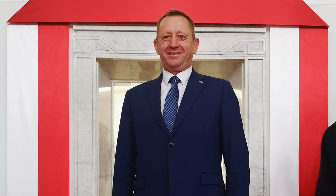 Robert Telus będzie nowym ministrem rolnictwa i rozwoju wsi