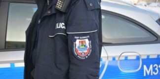 Policjantki ewakuowały stado krów z pożaru