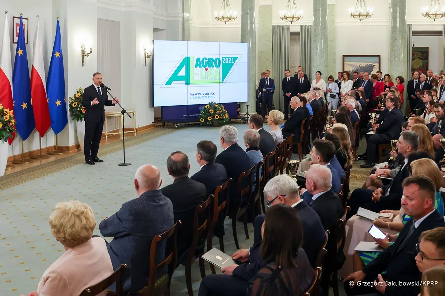 Uroczysta Gala AgroLigi 2021 za nami!