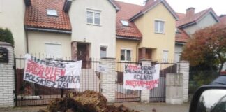 Każdy #ZdrajcaPolskiejWsi będzie naznaczony! Kolejna odsłona protestu rolników