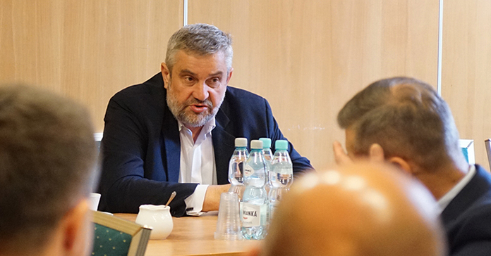 ASF, minister rolnictwa, odstrzał dzików