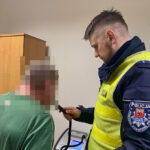 Policja skonfiskowała rolnikowi ciągnik. Masa nieprawidłowości