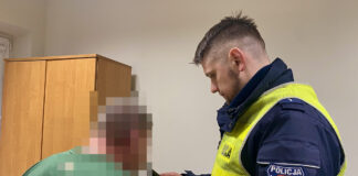 Policja skonfiskowała rolnikowi ciągnik. Masa nieprawidłowości