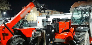 Policja odzyskała skradzione ładowarki warte pół miliona