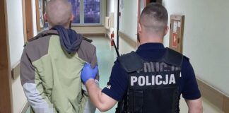 Podpalił 10 hektarów pola, a następnie udał się na lody