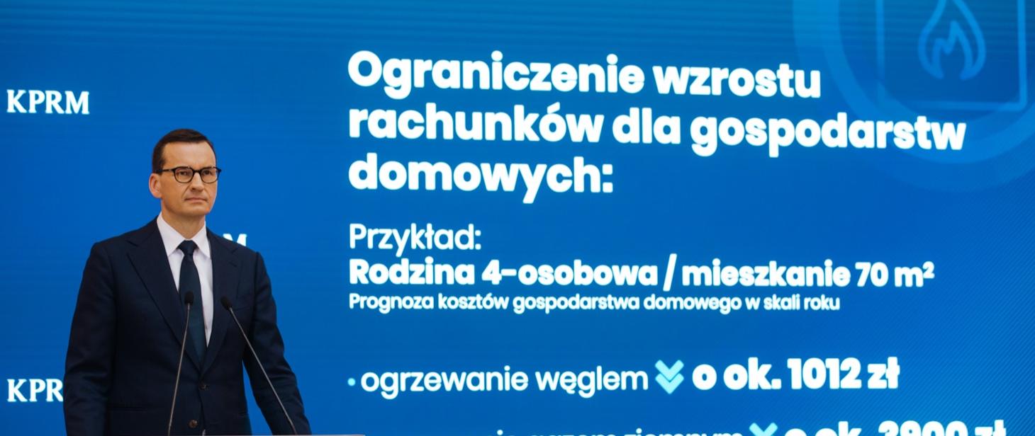 Premier Mateusz Morawiecki: co najmniej 2,9 mln zł na inwestycje dla każdej gminy