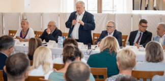 Spotkanie z przedstawicielami Kujawsko-Pomorskiej Izby Rolniczej oraz organizacjami rolniczymi
