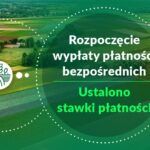 Wysokość stawek podstawowych płatności bezpośrednich i przejściowego wsparcia krajowego za 2024r.