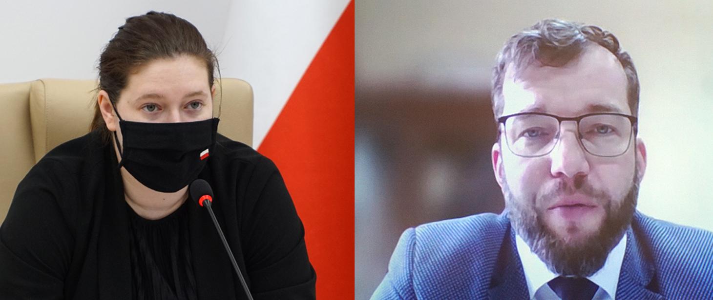 Posiedzenie Komisji Rolnictwa parlamentów państw Grupy Wyszehradzkiej