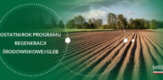 Ostatni rok Ogólnopolskiego program regeneracji środowiskowej gleb poprzez ich wapnowanie