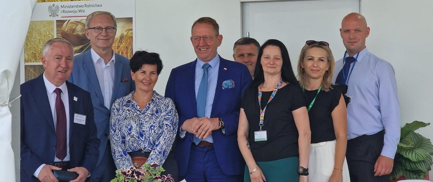 Rośnie rola Ośrodków Doradztwa Rolniczego
