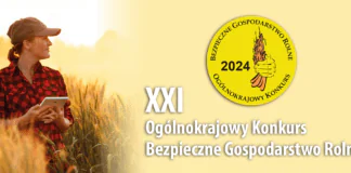 Konkurs KRUS – Bezpieczne Gospodarstwo Rolne 2024 rozpoczęty!