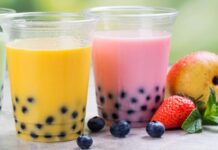Bubble tea pod lupą. W 7 na 10 lokali wykryto nieprawidłowości