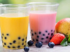 Bubble tea pod lupą. W 7 na 10 lokali wykryto nieprawidłowości