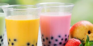 Bubble tea pod lupą. W 7 na 10 lokali wykryto nieprawidłowości