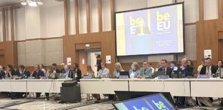 Przedstawiciele ARiMR na 55. Konferencji Dyrektorów Agencji Płatniczych w Antwerpii