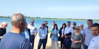 Trwają prace nad realizacją planu hydrologicznego, który ma zatrzymać spadek poziomu wód z jezior i rzek