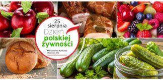 Dziś Dzień Polskiej Żywności