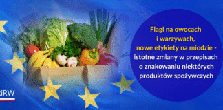 Wchodzą nowe przepisy dotyczące znakowania żywności. Których produktów dotyczą zmiany?