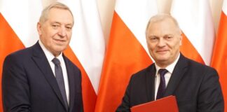 Lech Kołakowski nowym sekretarzem stanu w MRiRW