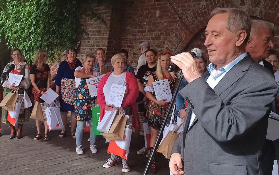 Polska żywność jest najlepsza, najzdrowsza i smakuje wyśmienicie