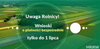 Uwaga Rolnicy! Mija termin składania wniosków obszarowych