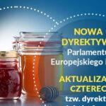 Nowa dyrektywa Parlamentu Europejskiego i Rady – aktualizacja czterech tzw. dyrektyw śniadaniowych
