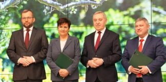 50 mln złotych na wsparcie działkowców