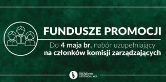 Fundusze promocji – nabór uzupełniający kandydatów na członków komisji zarządzających