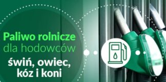 Zmiana ustawy o paliwie rolniczym