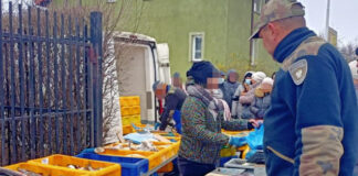 Akcja ryby: ruszyły kontrole na targowiskach