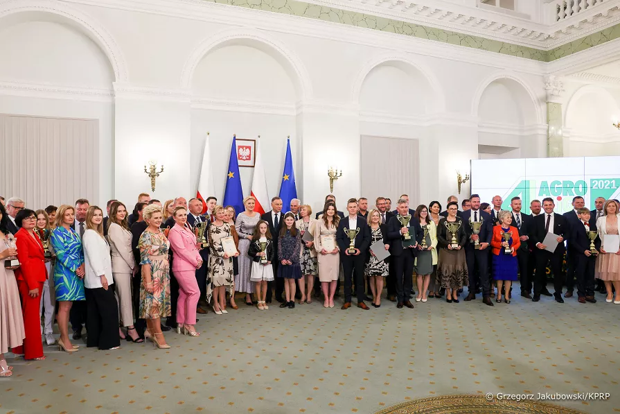 Uroczysta Gala AgroLigi 2021 za nami!