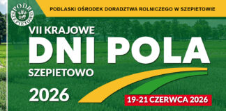 VII Krajowe Dni Pola Szepietowo 2026