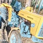Policjanci z Sulechowa odzyskali skradziony ciągnik i rozbili grupę przestępczą