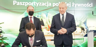 Paszportyzacja polskiej żywności – umowa podpisana!