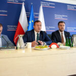 Minister rolnictwa spotkał się z przedstawicielami rolników. Padły konkretne deklaracje