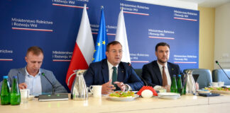Minister rolnictwa spotkał się z przedstawicielami rolników. Padły konkretne deklaracje