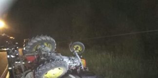 Śmiertelny WYPADEK. Traktorzysta zginął pod ciągnikiem