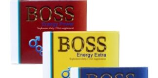 Obecność niedozwolonych substancji w suplemencie diety BOSS Energy